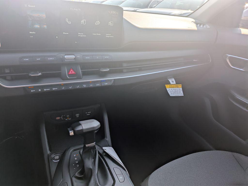 new 2025 Kia K4 car, priced at $22,665
