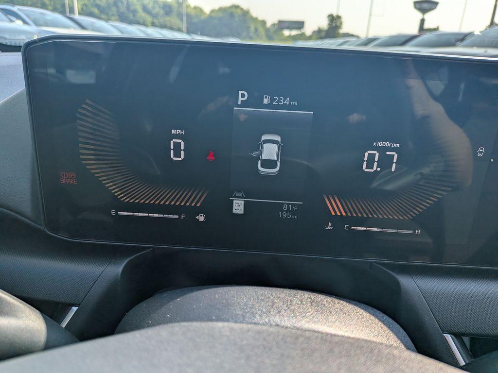 new 2025 Kia K4 car, priced at $22,665