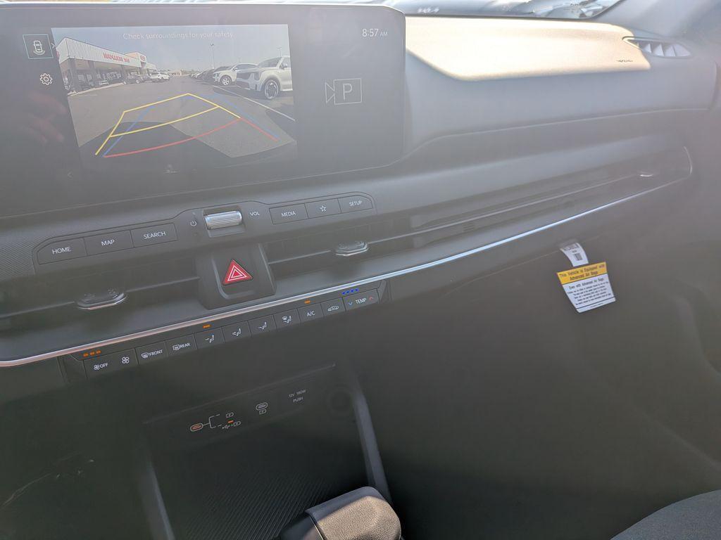 new 2025 Kia K4 car, priced at $22,665