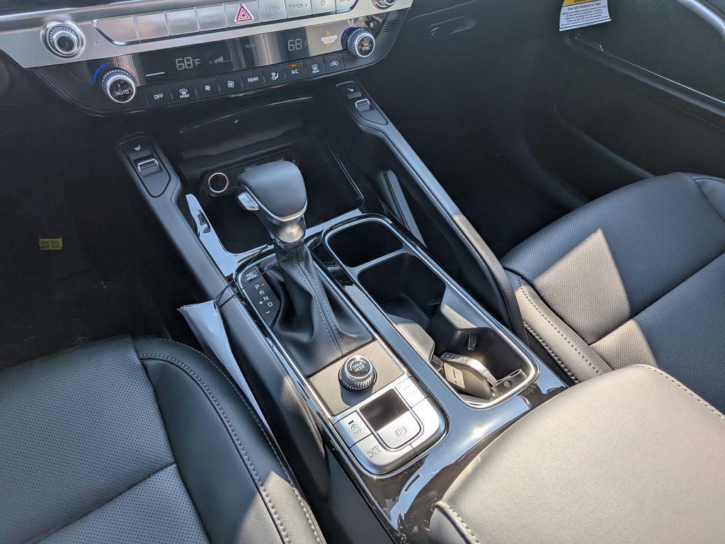 new 2025 Kia Telluride car, priced at $39,339