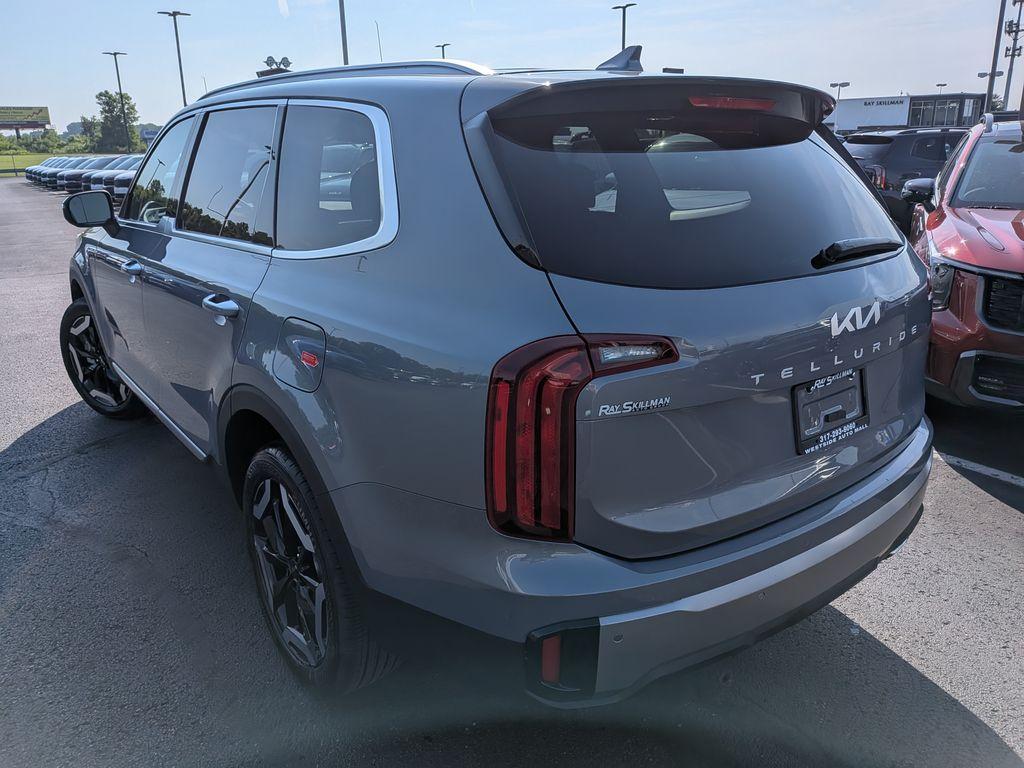 new 2025 Kia Telluride car, priced at $39,339