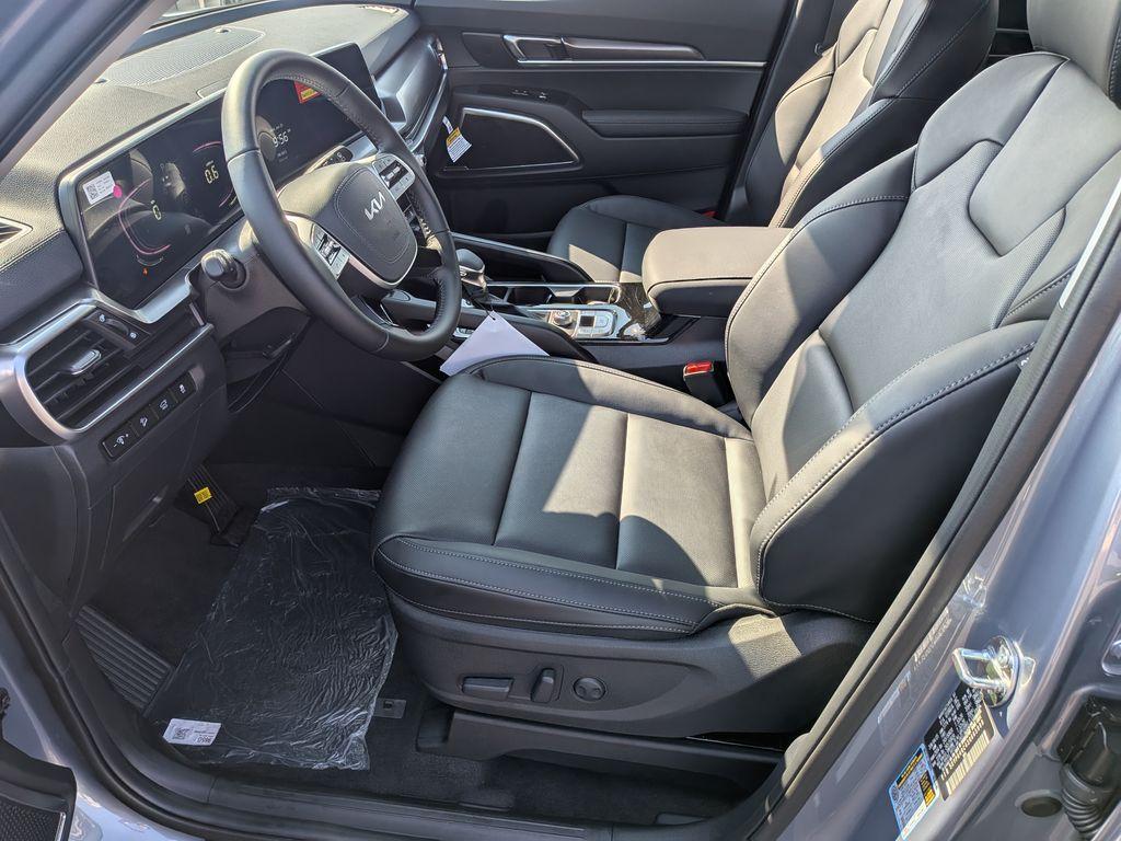 new 2025 Kia Telluride car, priced at $39,339