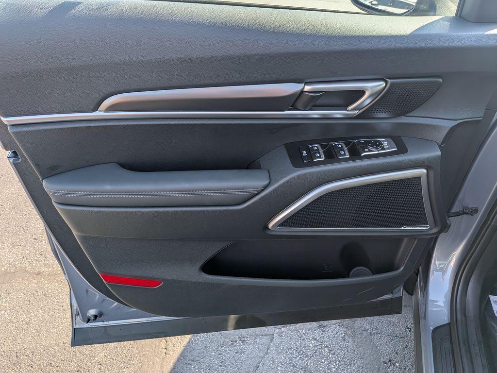 new 2025 Kia Telluride car, priced at $39,339