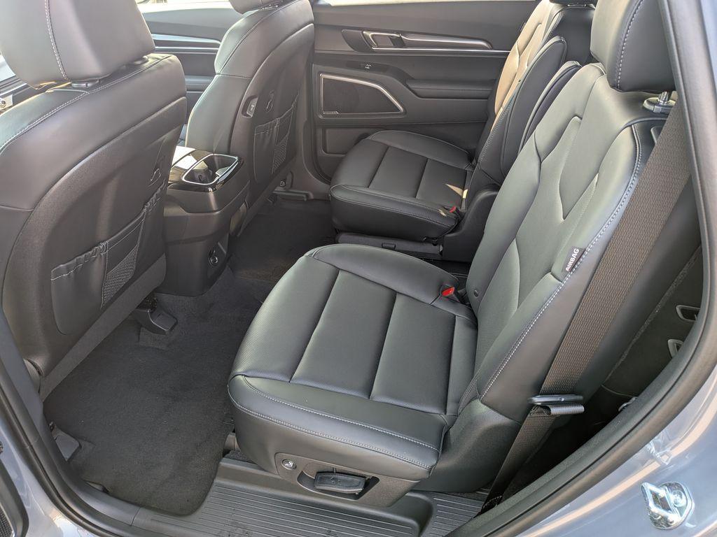 new 2025 Kia Telluride car, priced at $39,339