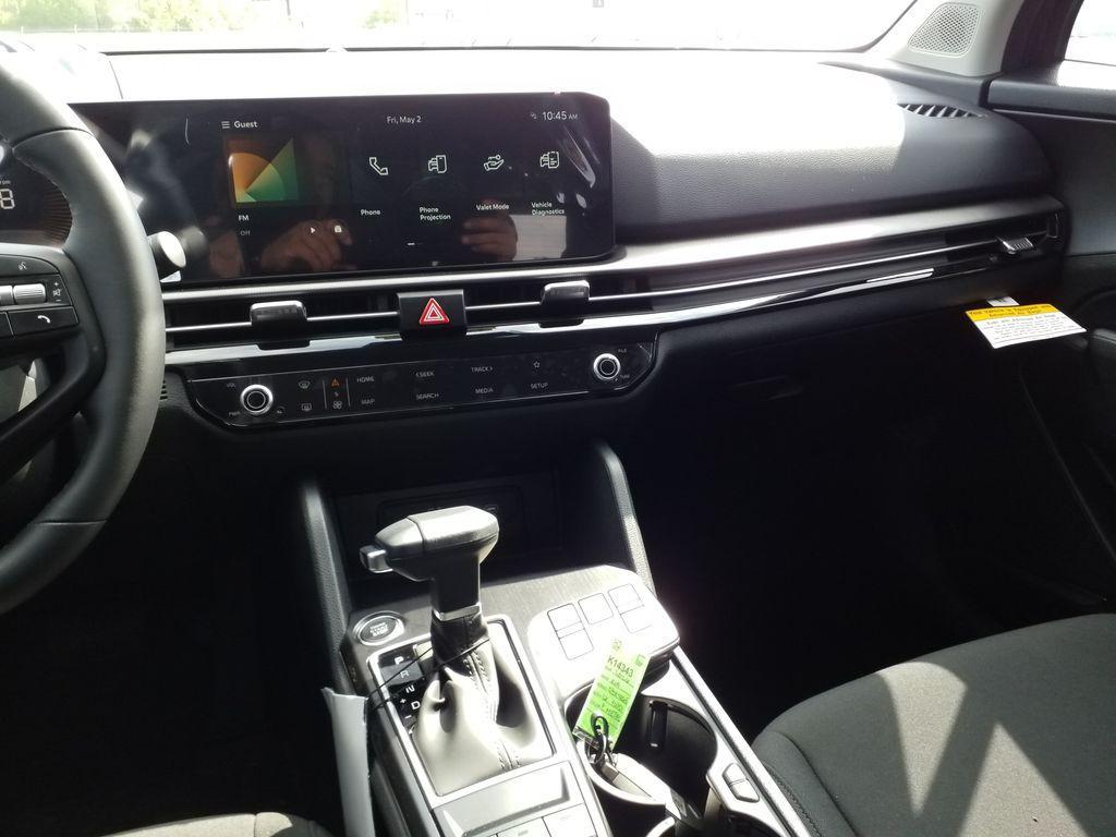 new 2026 Kia Sportage car, priced at $31,065