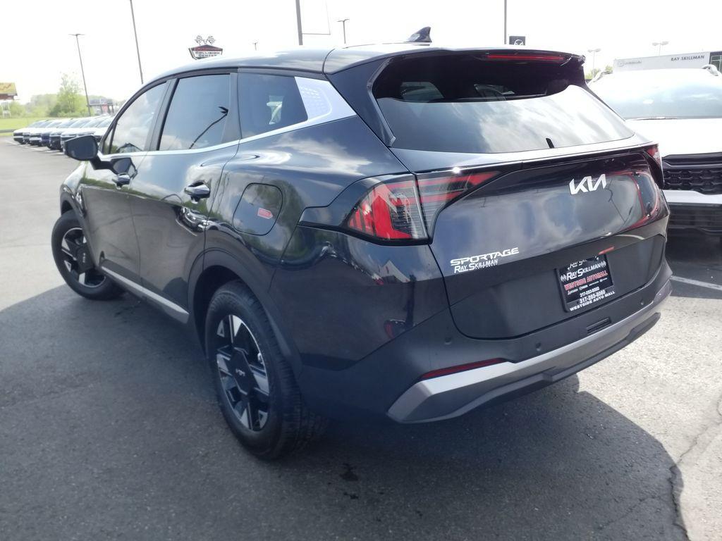 new 2026 Kia Sportage car, priced at $31,065
