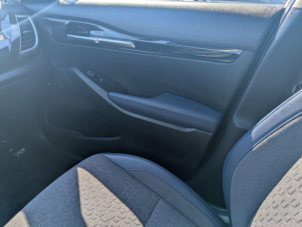 used 2024 Kia Seltos car, priced at $23,988