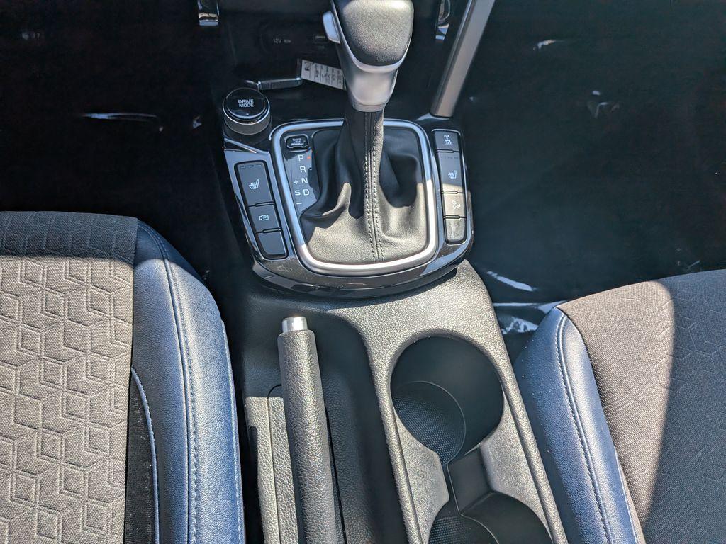 used 2024 Kia Seltos car, priced at $23,988