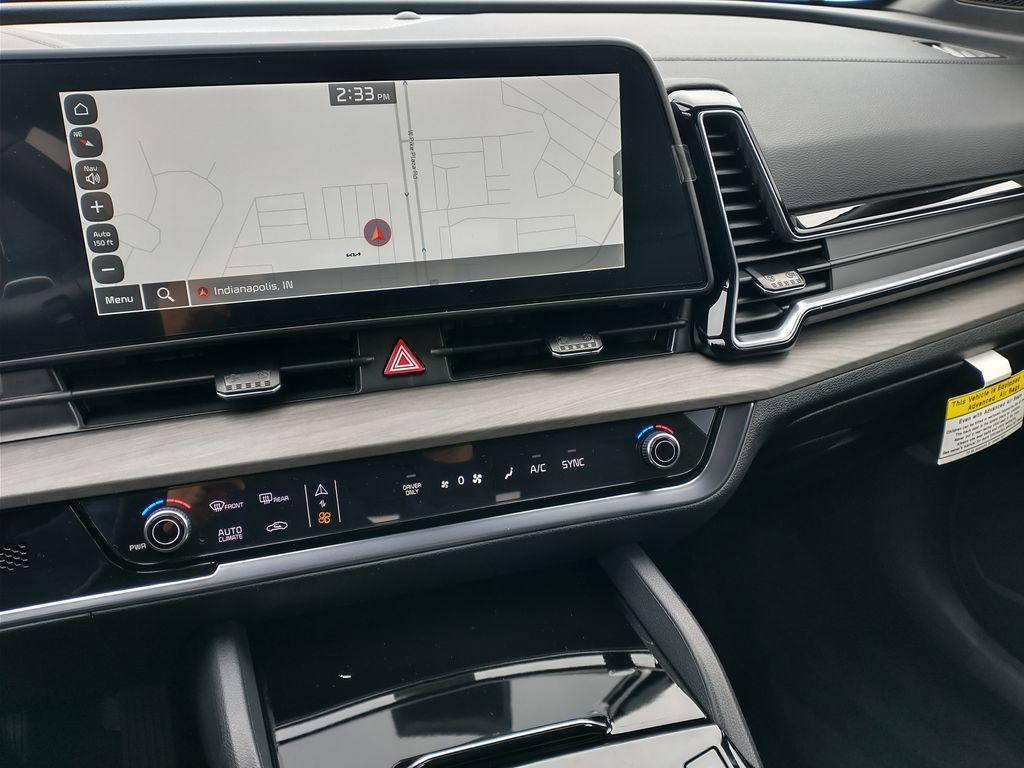 new 2025 Kia Sportage Plug-In Hybrid car, priced at $41,460