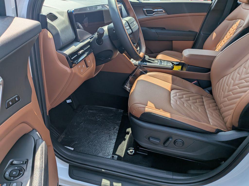 new 2026 Kia Sportage car, priced at $38,080