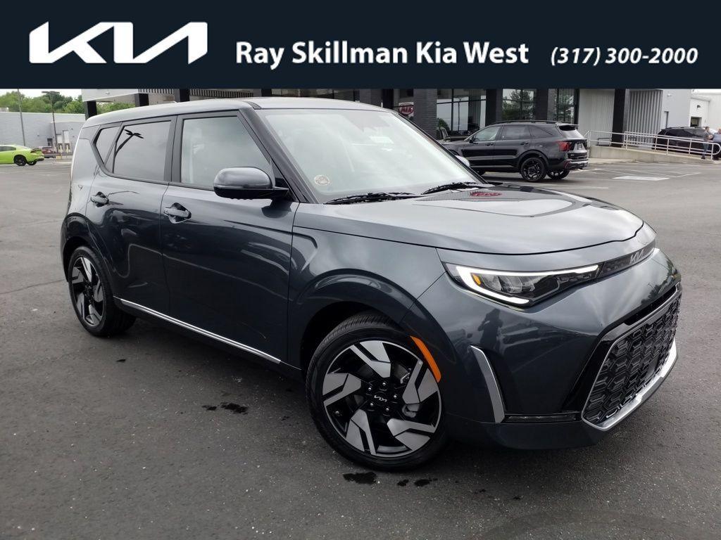 new 2025 Kia Soul car, priced at $27,585