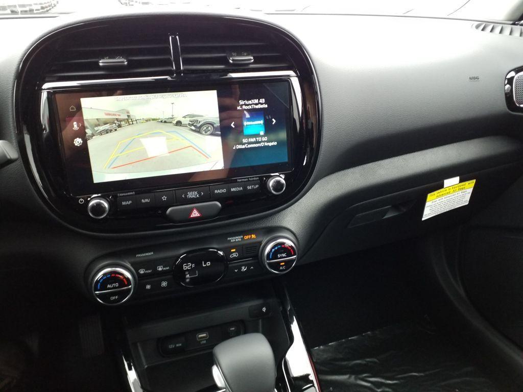 new 2025 Kia Soul car, priced at $27,585