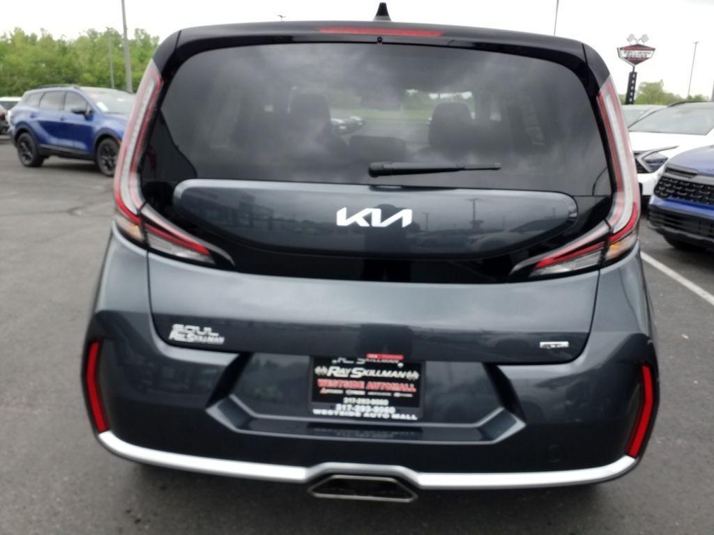 new 2025 Kia Soul car, priced at $27,585