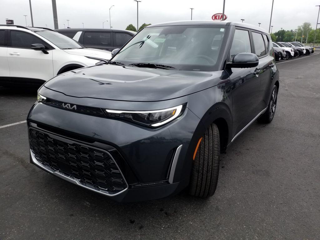 new 2025 Kia Soul car, priced at $27,585