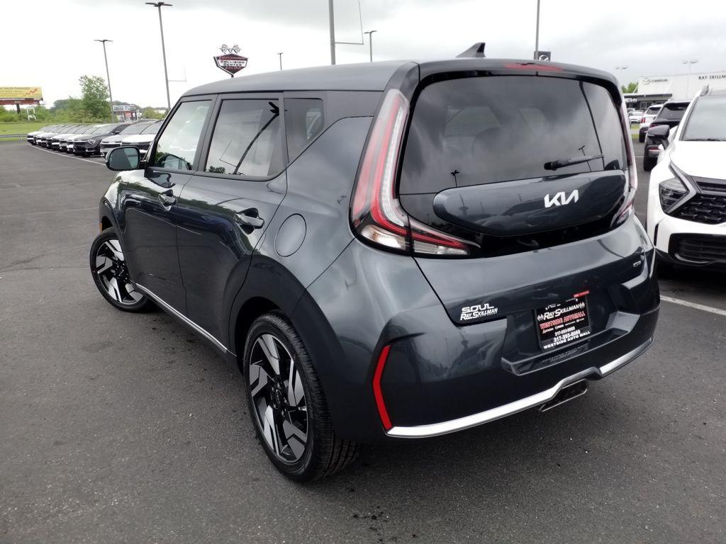 new 2025 Kia Soul car, priced at $27,585