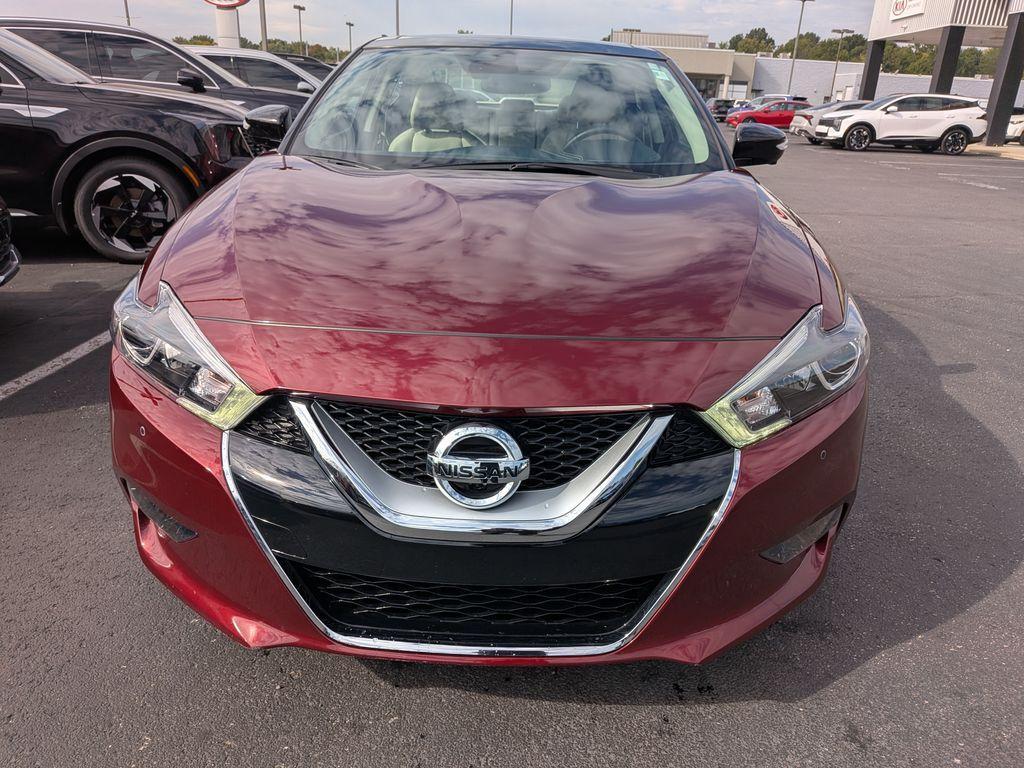 used 2016 Nissan Maxima car, priced at $20,988