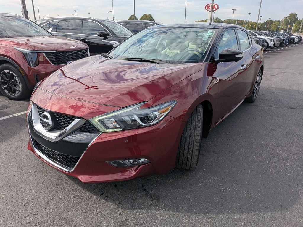 used 2016 Nissan Maxima car, priced at $20,988