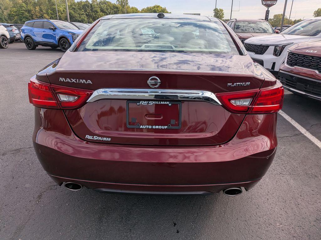 used 2016 Nissan Maxima car, priced at $20,988