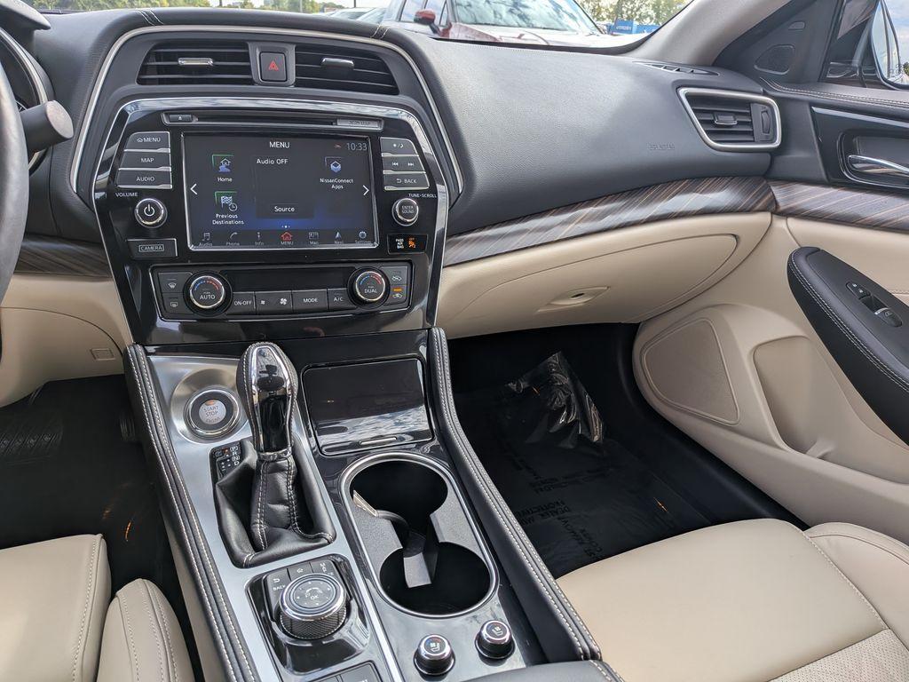 used 2016 Nissan Maxima car, priced at $20,988