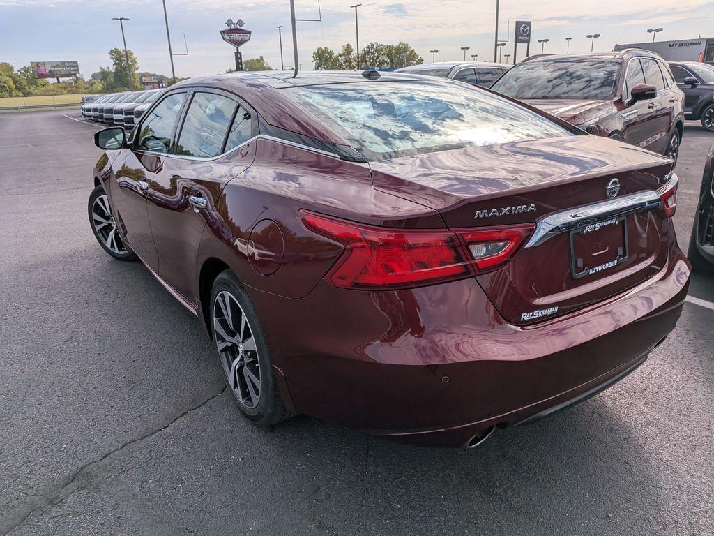used 2016 Nissan Maxima car, priced at $20,988