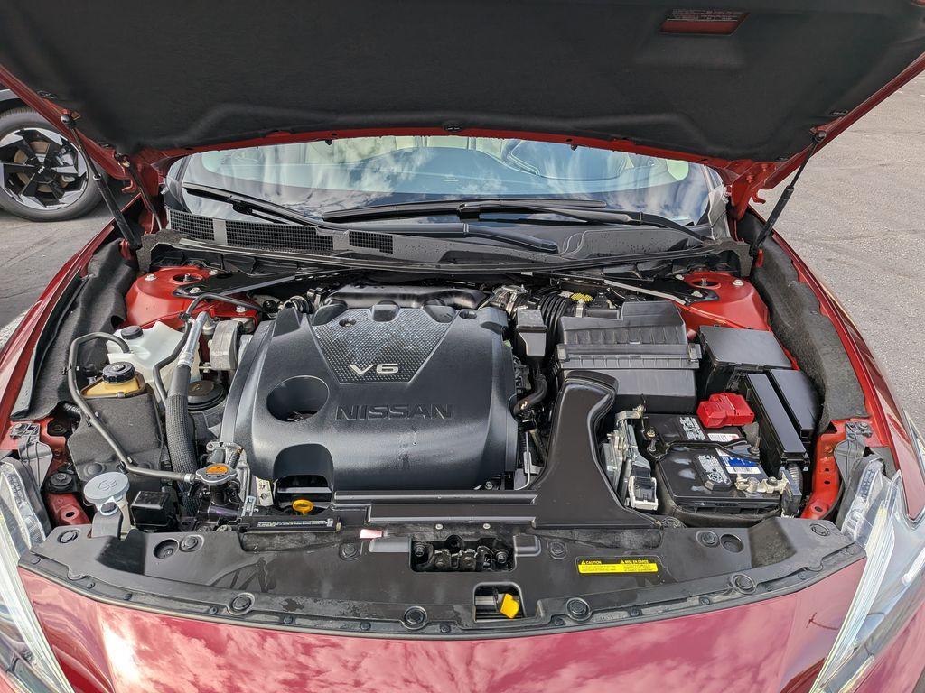 used 2016 Nissan Maxima car, priced at $20,988