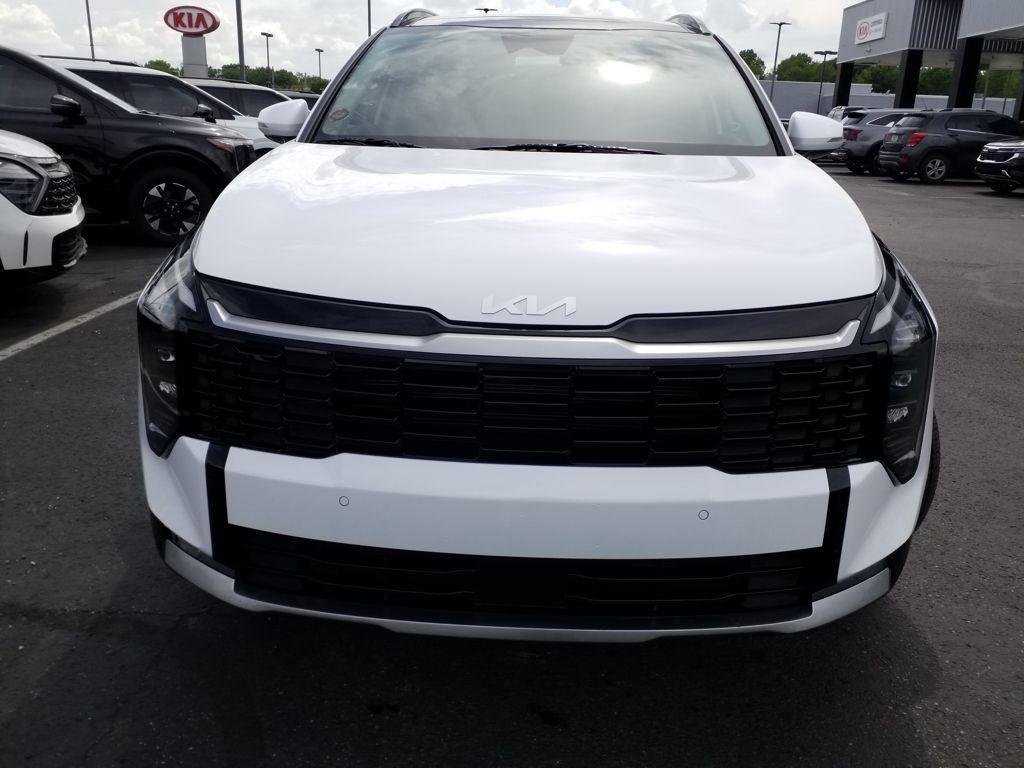 new 2026 Kia Sportage car, priced at $36,360