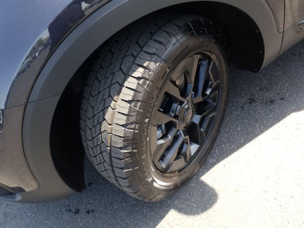 new 2025 Kia Telluride car, priced at $55,355