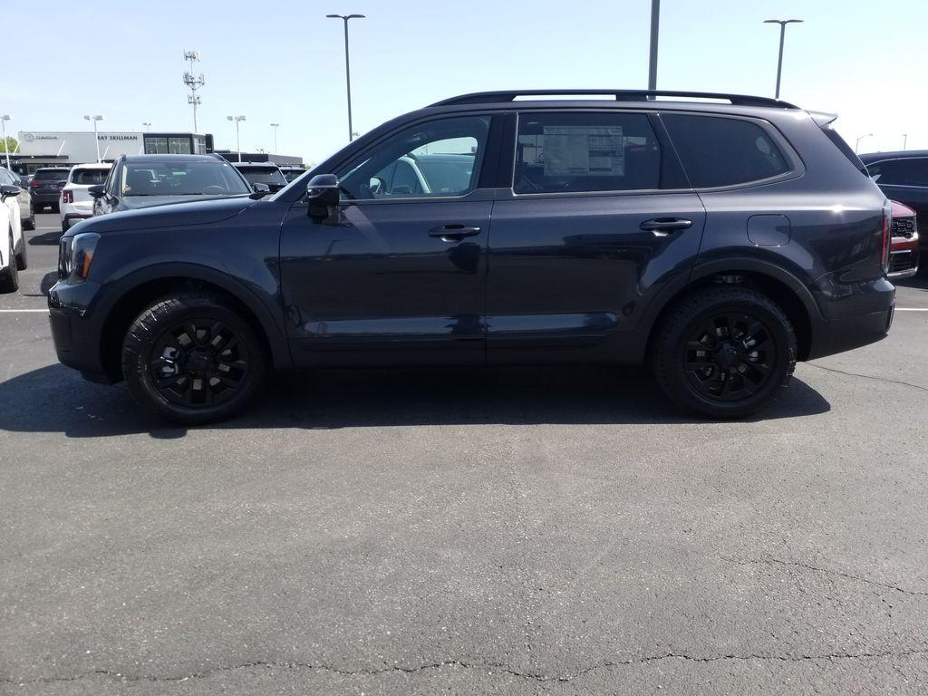 new 2025 Kia Telluride car, priced at $55,355