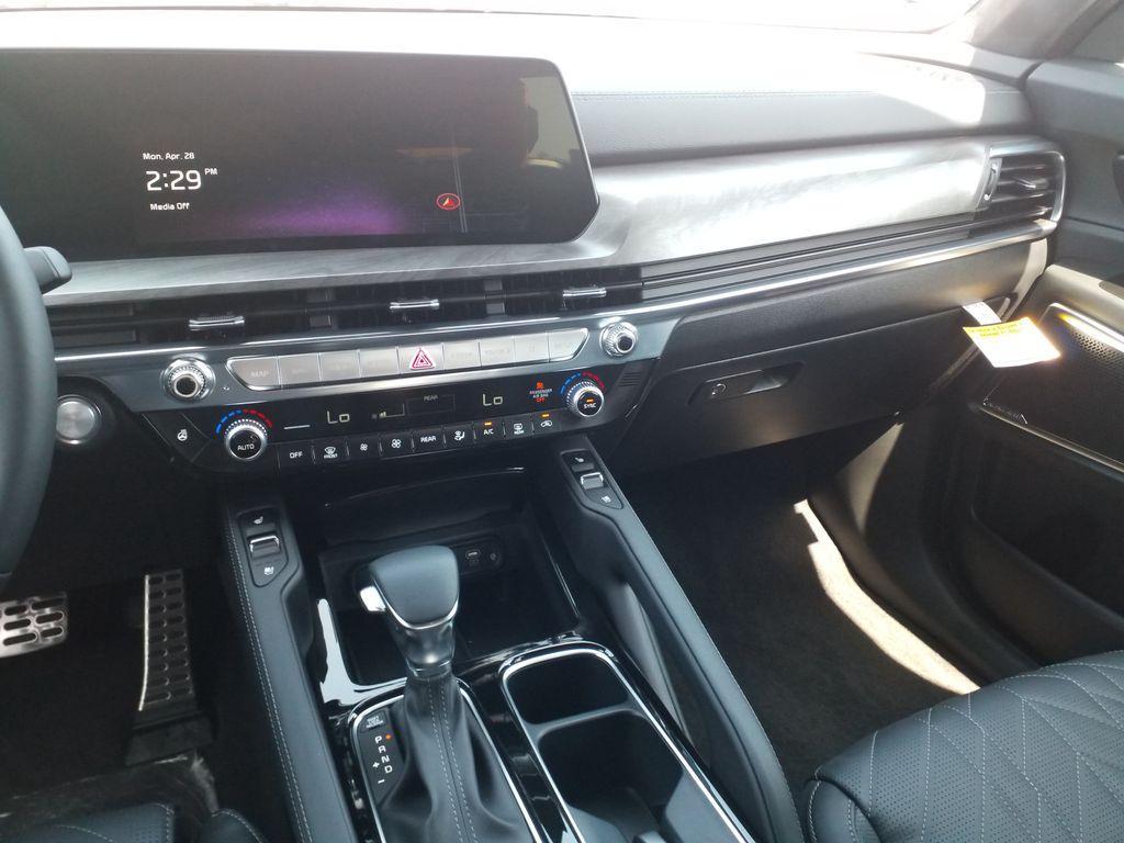 new 2025 Kia Telluride car, priced at $55,355