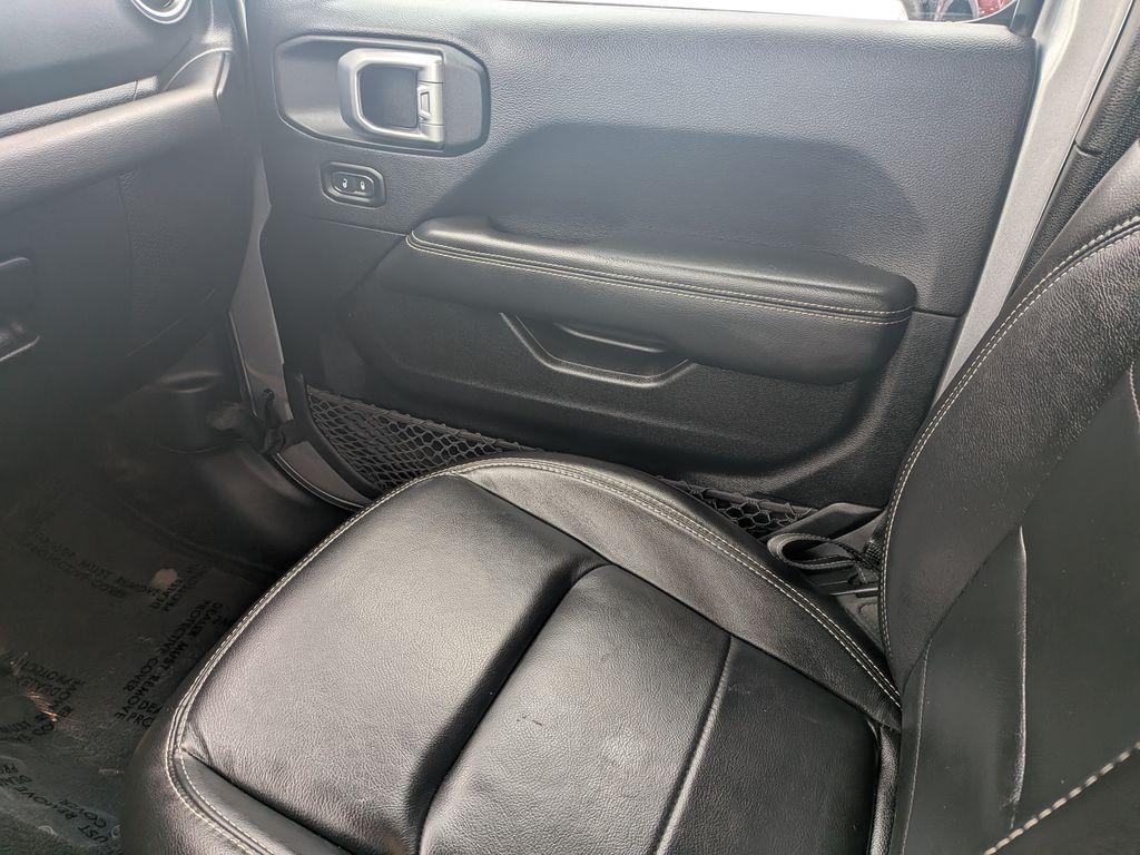 used 2020 Jeep Gladiator car, priced at $29,988