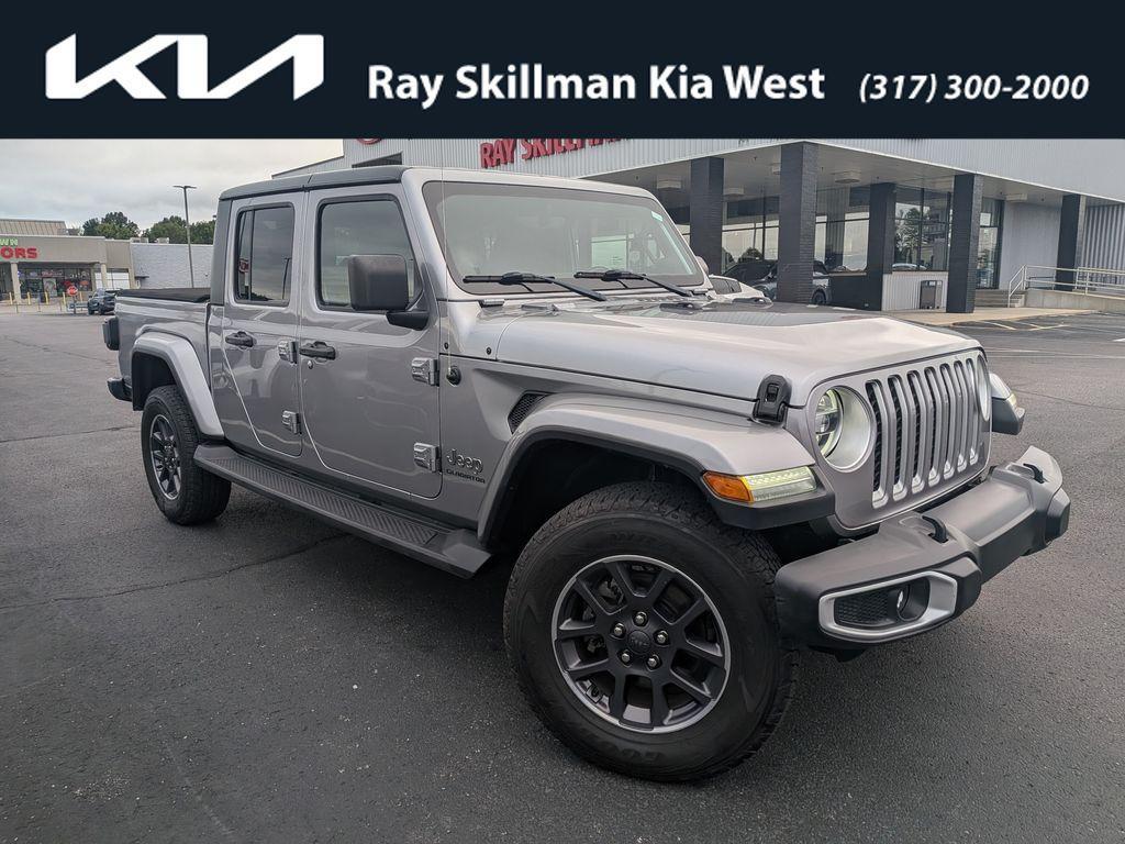 used 2020 Jeep Gladiator car, priced at $29,988