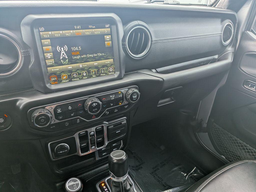 used 2020 Jeep Gladiator car, priced at $29,988
