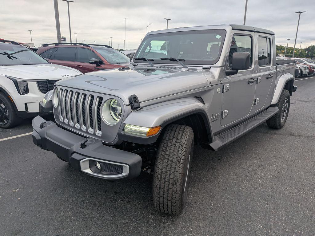 used 2020 Jeep Gladiator car, priced at $29,988