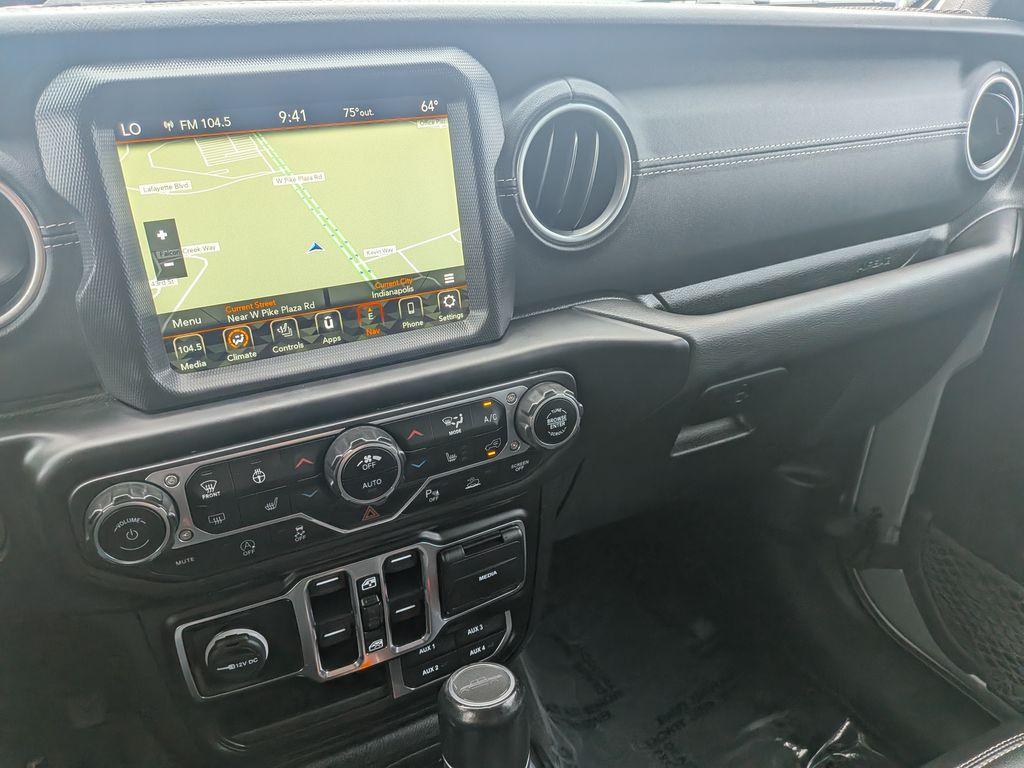 used 2020 Jeep Gladiator car, priced at $29,988