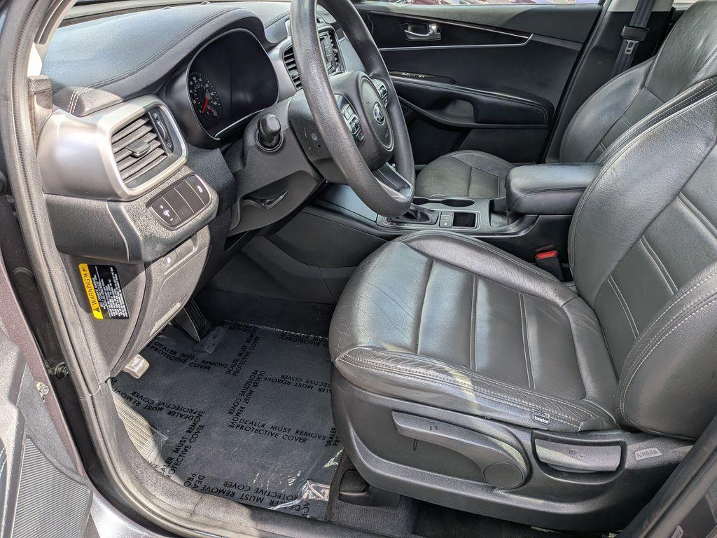 used 2017 Kia Sorento car, priced at $8,988