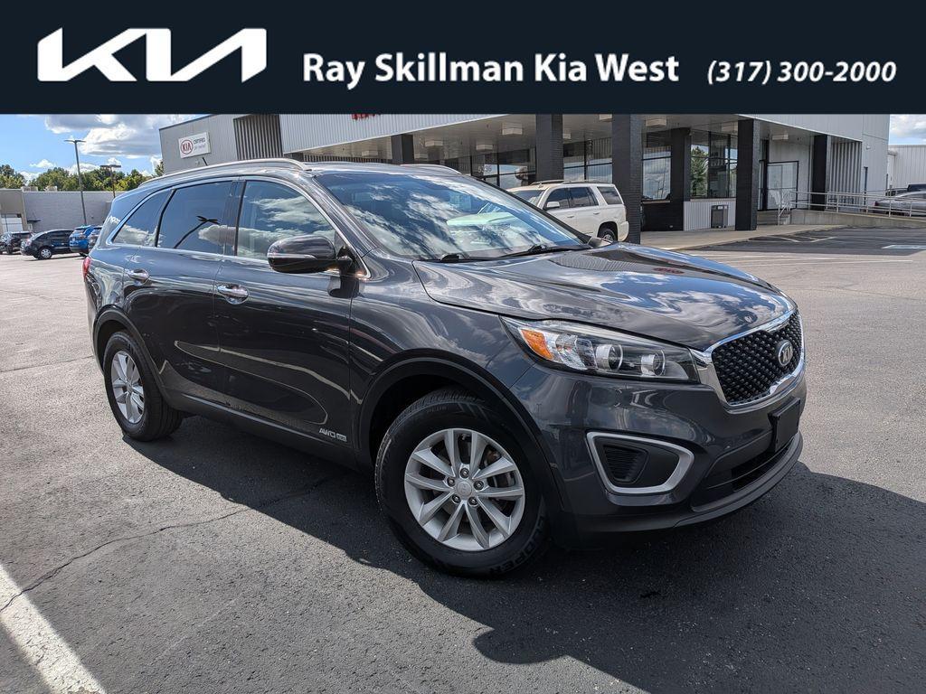 used 2017 Kia Sorento car, priced at $8,988
