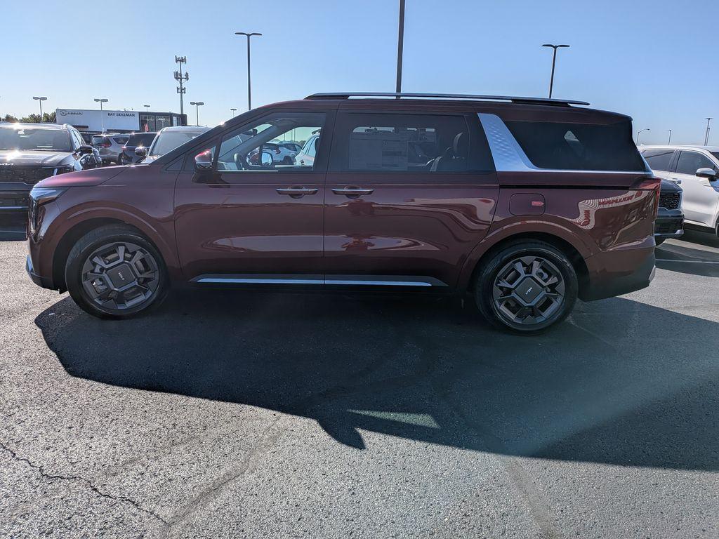 new 2026 Kia Carnival car, priced at $46,790