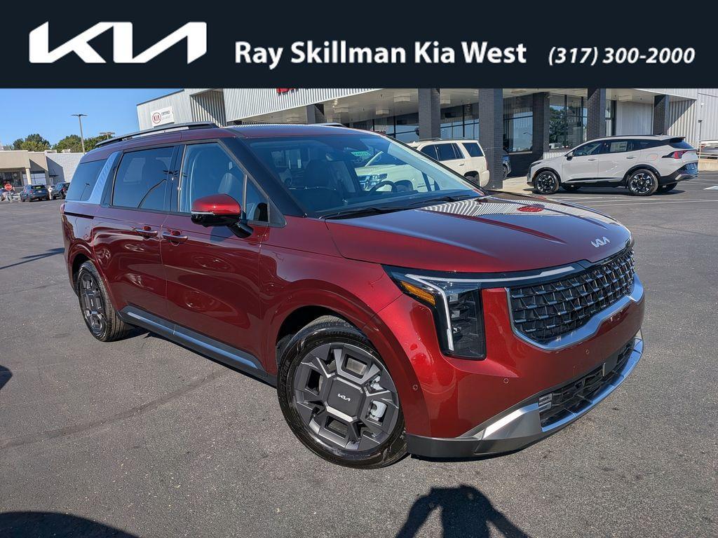 new 2026 Kia Carnival car, priced at $47,290