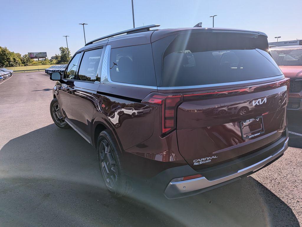 new 2026 Kia Carnival car, priced at $46,790