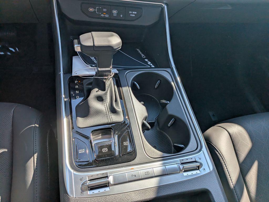 new 2026 Kia Carnival car, priced at $46,790
