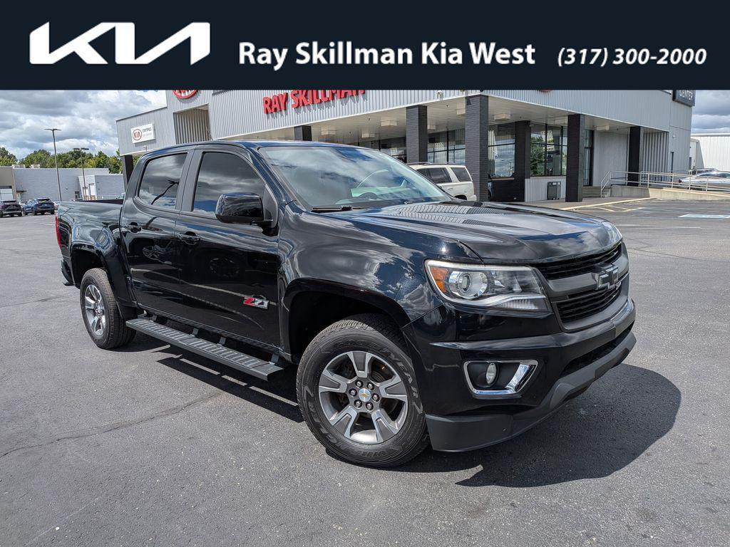 used 2016 Chevrolet Colorado car, priced at $19,111