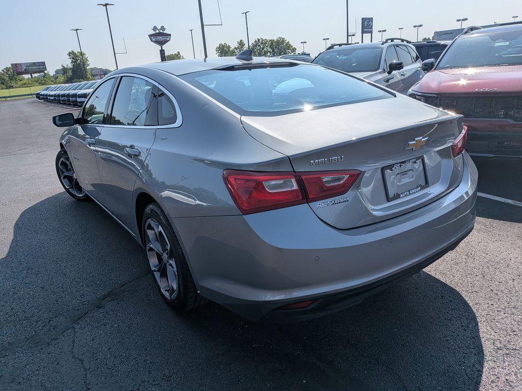 used 2024 Chevrolet Malibu car, priced at $21,988