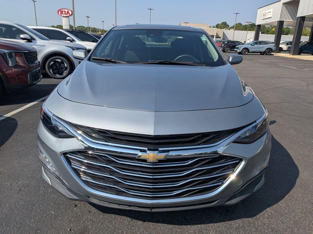 used 2024 Chevrolet Malibu car, priced at $21,988