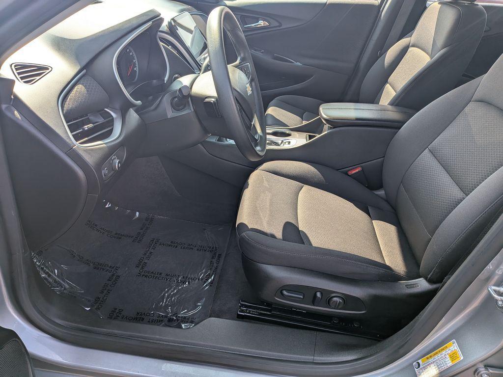 used 2024 Chevrolet Malibu car, priced at $21,988