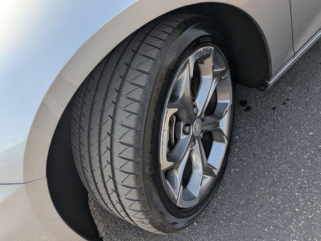 used 2024 Chevrolet Malibu car, priced at $21,988
