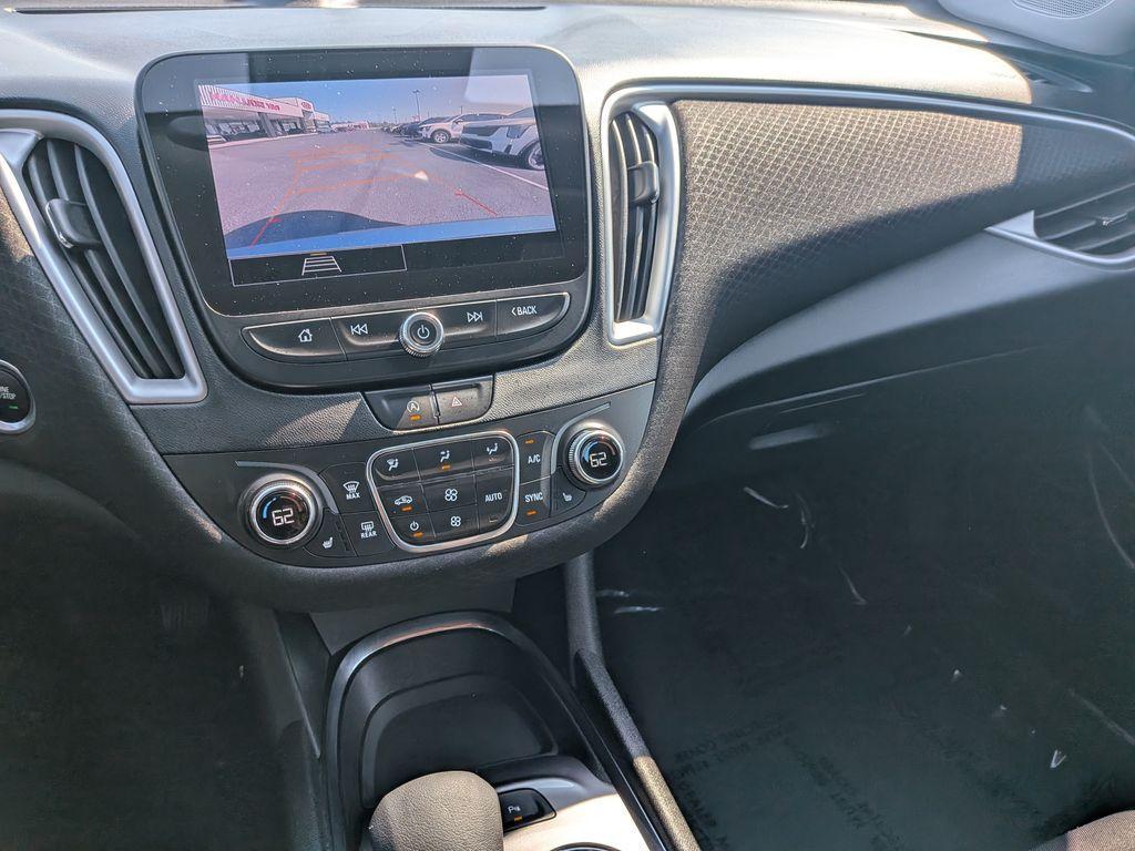 used 2024 Chevrolet Malibu car, priced at $21,988