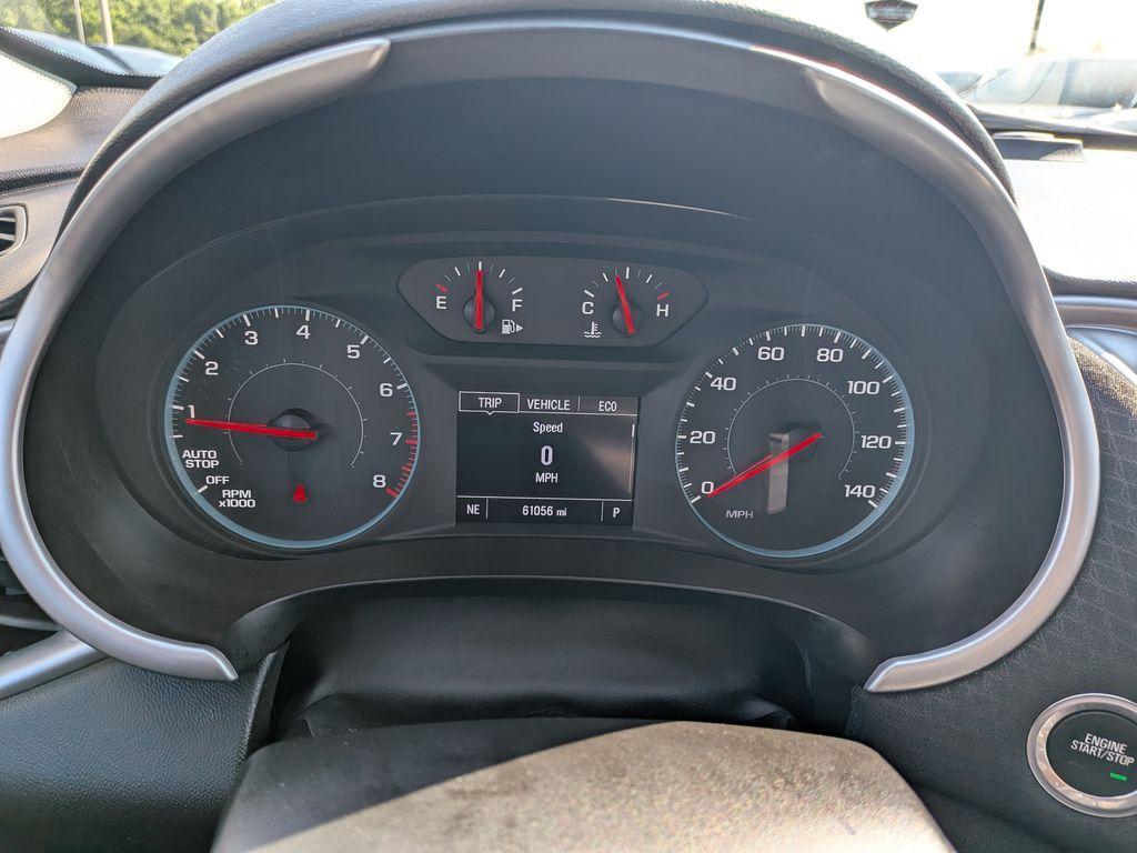 used 2024 Chevrolet Malibu car, priced at $21,988