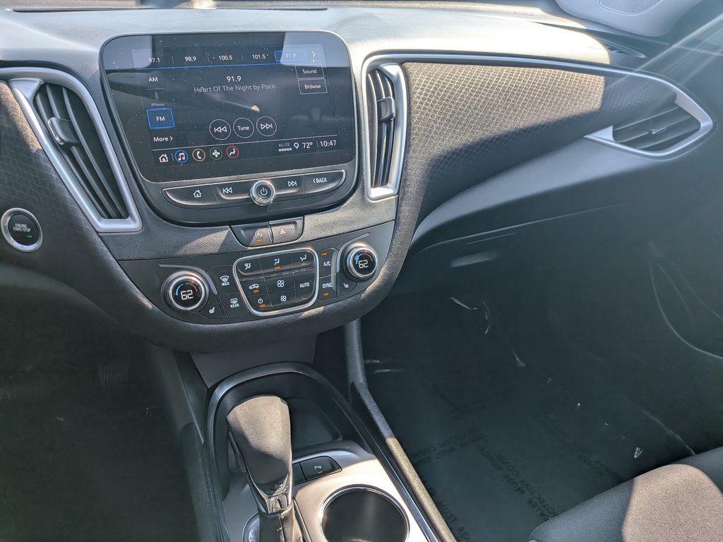 used 2024 Chevrolet Malibu car, priced at $21,988