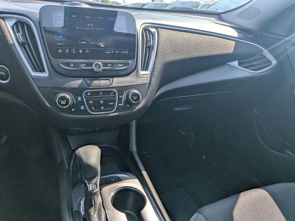 used 2024 Chevrolet Malibu car, priced at $21,988