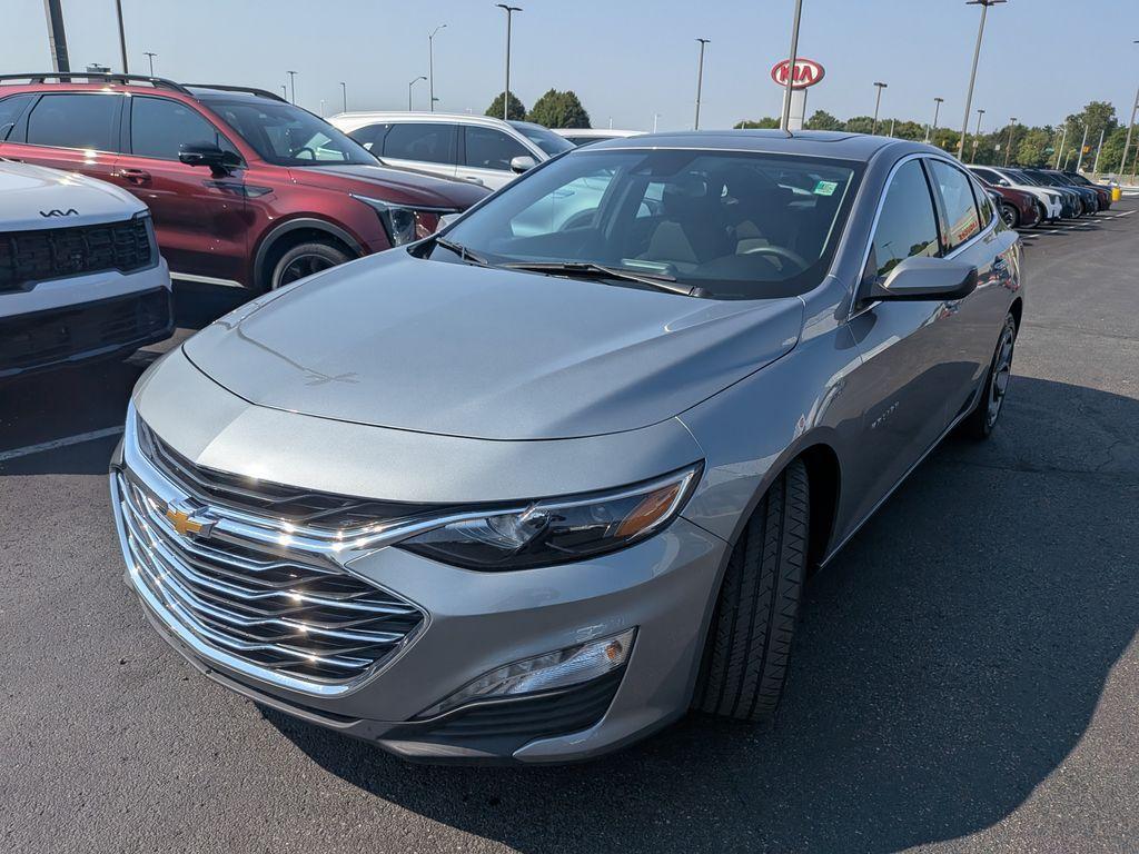 used 2024 Chevrolet Malibu car, priced at $21,988
